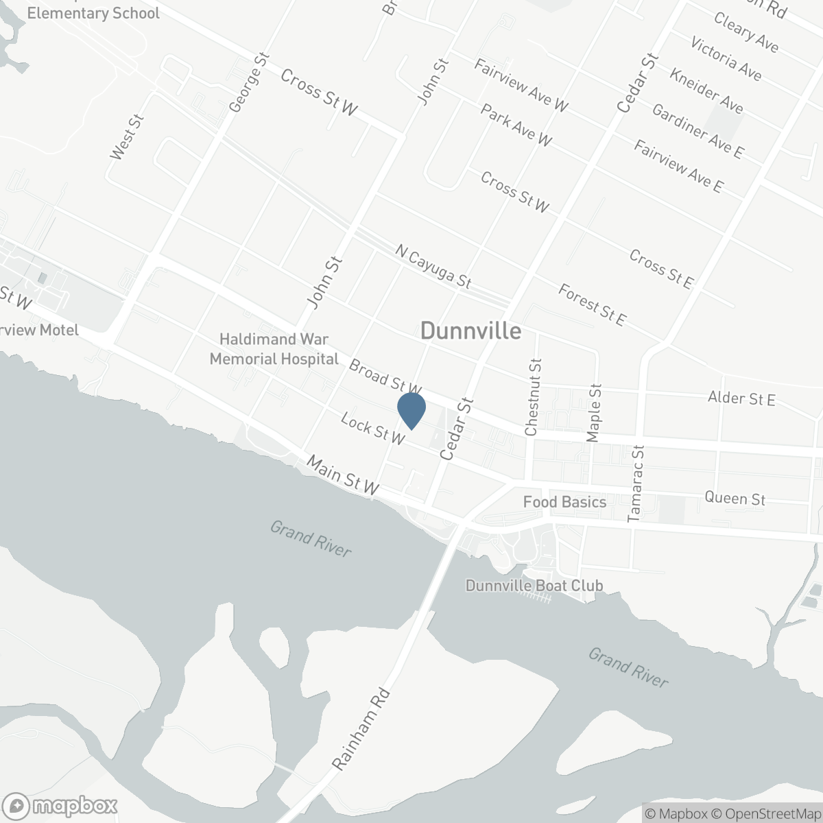217 PINE STREET, Dunnville, Ontario N1A 2L4